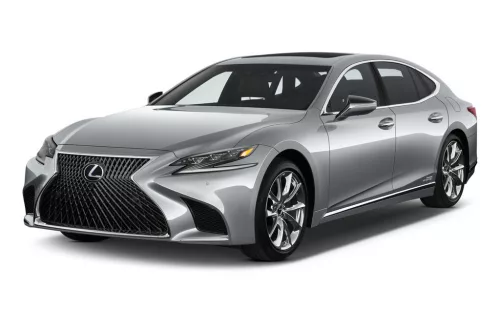 LEXUS LS autóponyva (2017-)