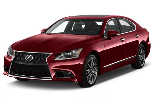 LEXUS LS autóponyva (2007-2017)