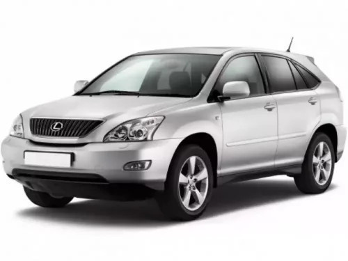 LEXUS RX 330 autóponyva - XL (2003-2006)