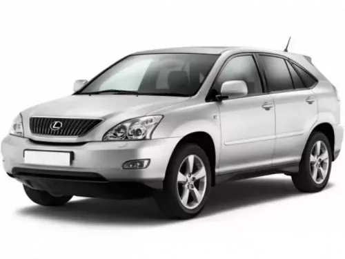 LEXUS RX 330 autóponyva (2003-2006)