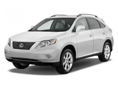 LEXUS RX 350 autóponyva - XL (2006-2009)