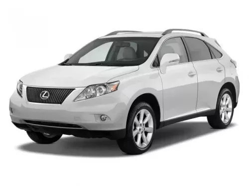 LEXUS RX 350 autóponyva (2006-2009)