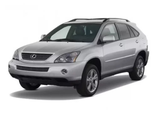 LEXUS RX 400 autóponyva - XL (2005-2009)