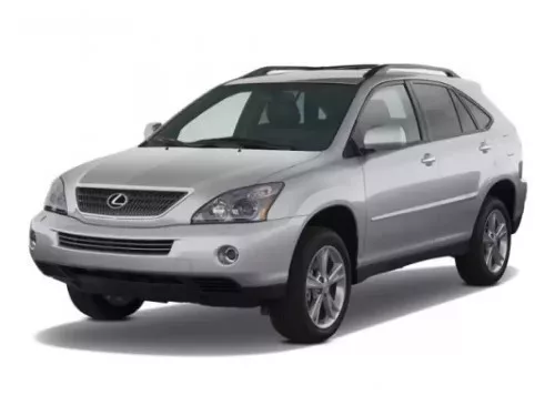 LEXUS RX 400 autóponyva (2005-2009)