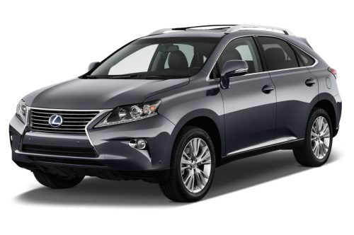 LEXUS RX 450 autóponyva - XL (2009-2015)