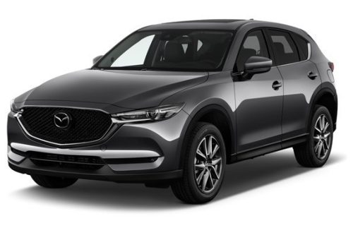 MAZDA CX5 (KF) autóponyva - XL (2017-2022)