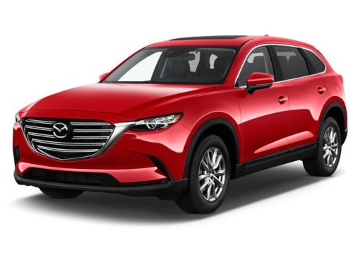 MAZDA CX9 autóponyva (2016-)