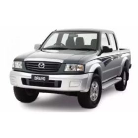 MAZDA B2500 autóponyva (1998-2006)