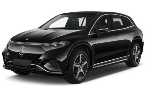 MERCEDES-BENZ EQS SUV autóponyva (2022-)