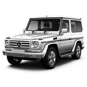 MERCEDES-BENZ G (SHORT) autóponyva (1989-2022)