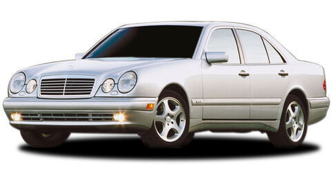 MERCEDES-BENZ E (W210) autóponyva - XL (1995-2002)