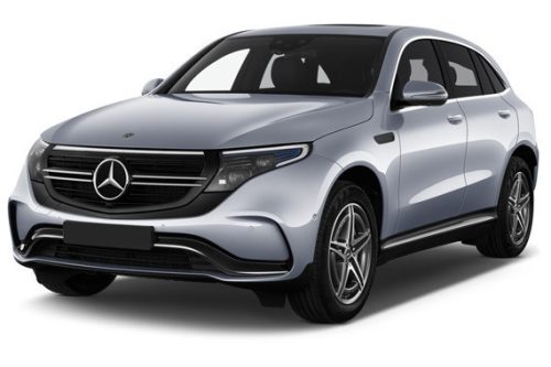 MERCEDES-BENZ EQC autóponyva - XL (2019-)