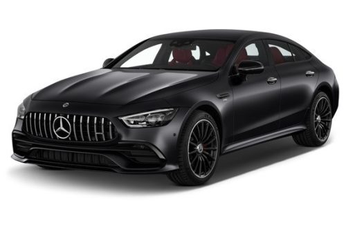 MERCEDES-BENZ AMG GT4 COUPE (X290) autóponyva - XL (2018-)