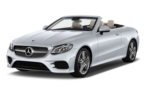 MERCEDES-BENZ E CABRIO (A238) autóponyva - XL (2016-2022)