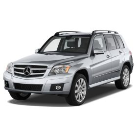 MERCEDES-BENZ GLK (X204) autóponyva (2009-2015)
