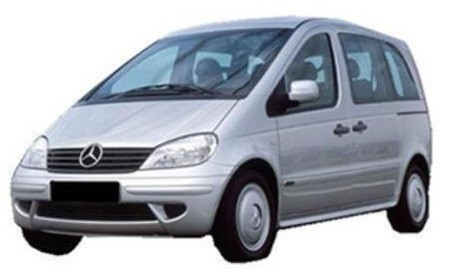 MERCEDES-BENZ VANEO autóponyva (2002-2006)