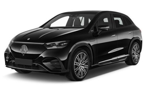 MERCEDES-BENZ EQE SUV autóponyva (2022-)