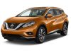 NISSAN MURANO autóponyva (2015-)