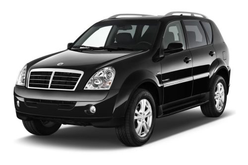 SSANGYONG REXTON AUTÓPONYVA (2002-2012)