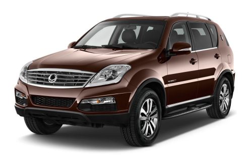 SSANGYONG REXTON AUTÓPONYVA (2012-2017)