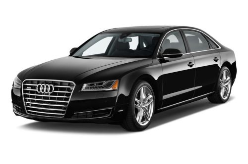 AUDI A8/S8 (D4) autóponyva - XXL (2010-2017)