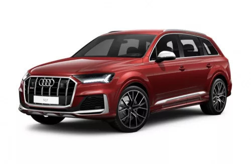 AUDI Q7/SQ7 (4M) autóponyva - XXL (2015-)