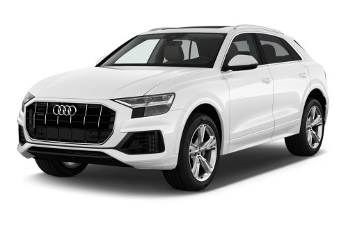 AUDI Q8 autóponyva - XXL (2018-)