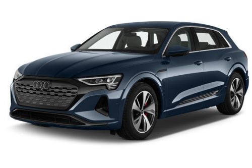 AUDI Q8 E-TRON autóponyva - XXL (2023-)