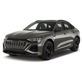 AUDI Q8 E-TRON SPORTBACK autóponyva (2023-)