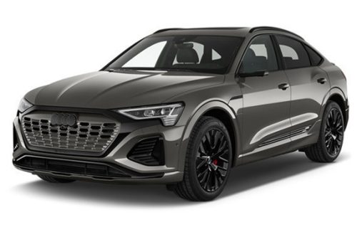 AUDI Q8 E-TRON SPORTBACK autóponyva - XXL (2023-)