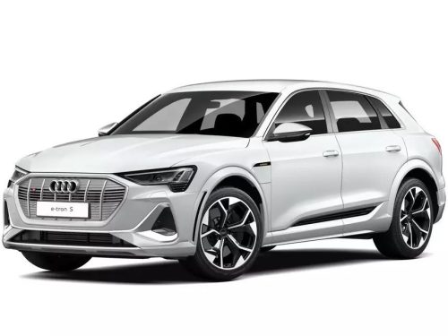 AUDI E-TRON autóponyva - XL (2019-)