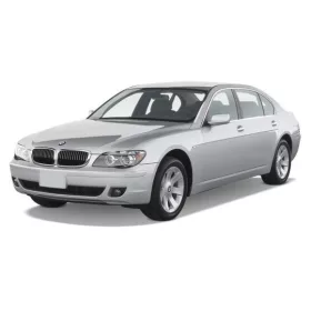 BMW 7 (E65/E66) autóponyva (2001-2008)