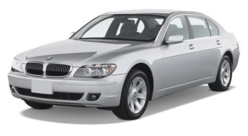 BMW 7 (E65/E66) autóponyva - XXL (2001-2008)