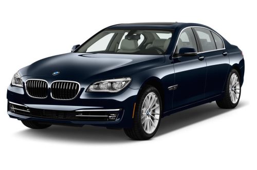 BMW 7 (F01/F02) autóponyva - XXL (2008-2015)