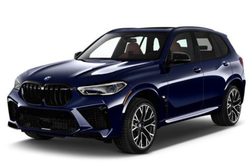 BMW X5 (G05) autóponyva - XXL (2018-)