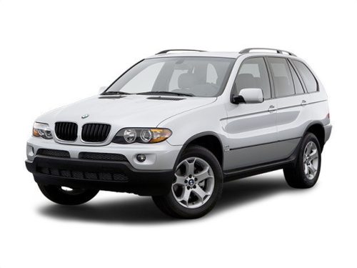 BMW X5 (E53) autóponyva - XXL (1999-2006)