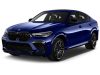BMW X6 (G06) autóponyva (2019-)