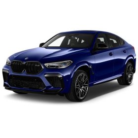 BMW X6 (G06) autóponyva (2019-)
