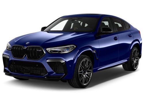 BMW X6 (G06) autóponyva - XXL (2019-)