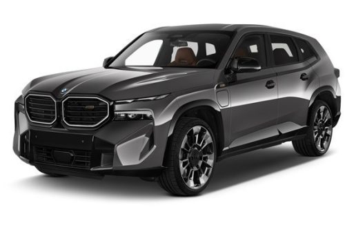 BMW XM (G09) autóponyva (2022-)