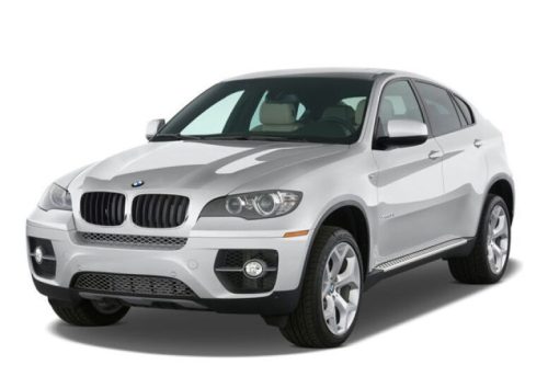 BMW X6 (E71) autóponyva - XXL (2008-2014)