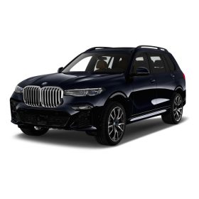 BMW X7 (G07) autóponyva (2019-)