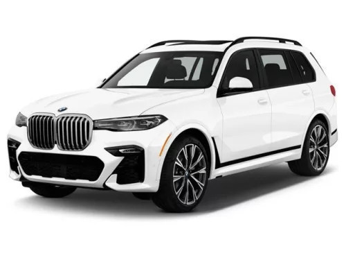 BMW X7 (G07) autóponyva - XXL (2019-)