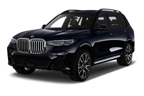 BMW X7 (G07) autóponyva (2019-)