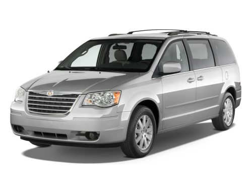 CHRYSLER GRAND VOYAGER V. autóponyva - XXL (2008-2022)