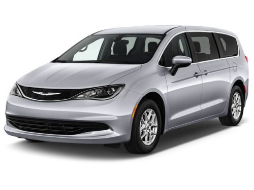 CHRYSLER PACIFICA autóponyva (2016-)