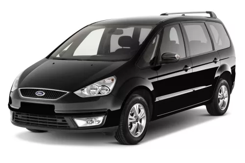 FORD GALAXY (WA6) autóponyva (2006-2015)