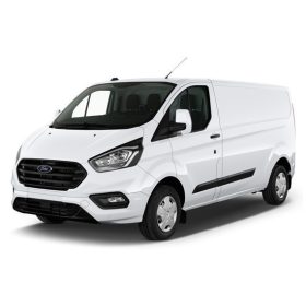 FORD TRANSIT CUSTOM (FURGON) autóponyva (2018-2024)