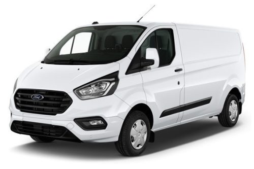 FORD TRANSIT CUSTOM (FURGON) autóponyva - XXL (2018-2024)