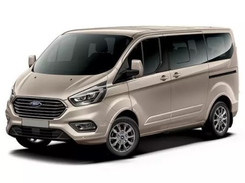 FORD TRANSIT CUSTOM autóponyva - XXL (2012-2017)